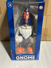 Load image into Gallery viewer, New York Mets MLB Garden Gnome 11&quot; Tall Forever Collectibles - Casey&#39;s Sports Store
