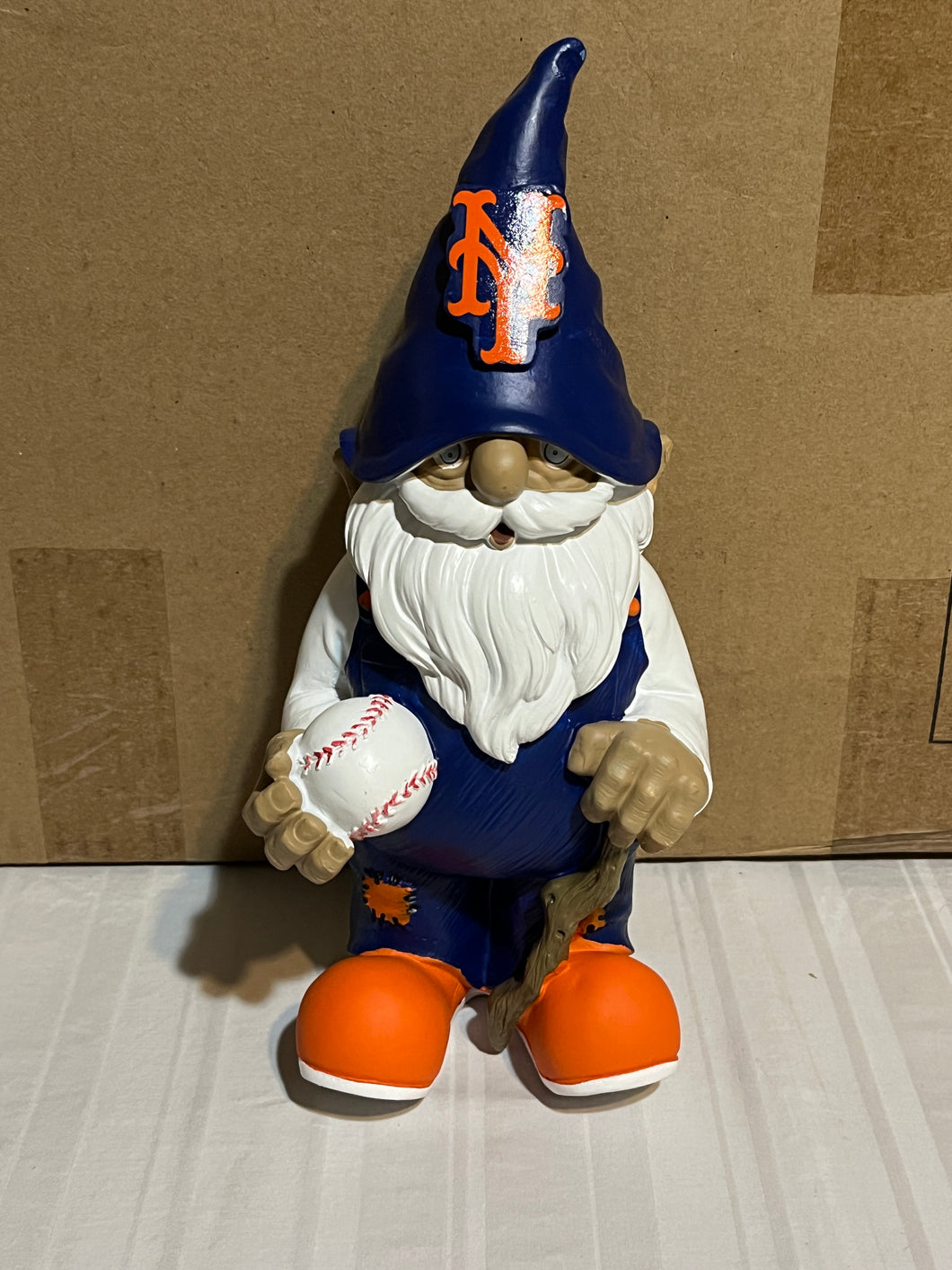 New York Mets MLB Garden Gnome 11