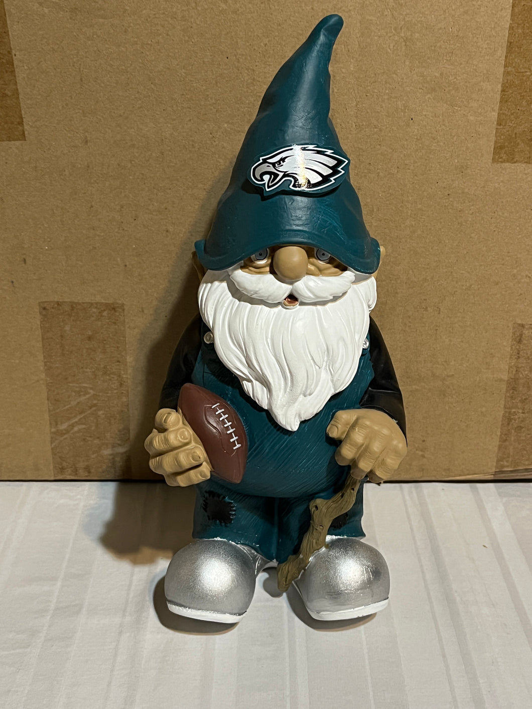 Philadelphia Eagles NFL Garden Gnome 11