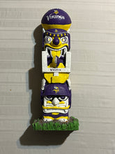 Load image into Gallery viewer, Minnesota Vikings NFL Vintage Tiki 16&quot; Forever Collectibles - Casey&#39;s Sports Store
