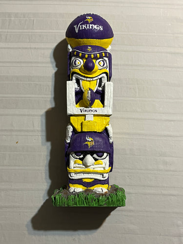 Minnesota Vikings NFL Vintage Tiki 16