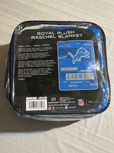 Detroit Lions NFL 60