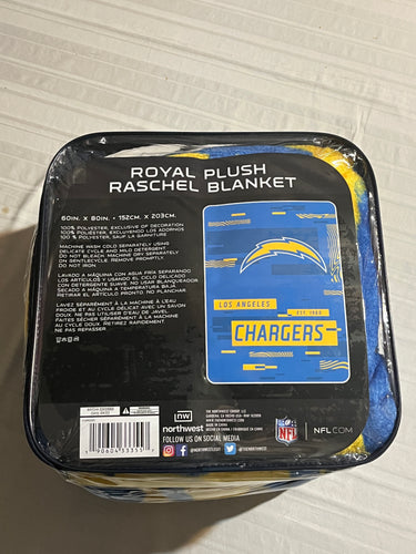 Los Angeles Chargers NFL 60