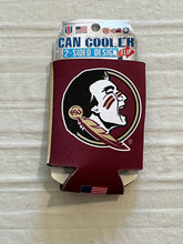 Load image into Gallery viewer, Florida State Seminoles NCAA 2-Sided Koozies Coozies Can Cooler Wincraft - Casey&#39;s Sports Store
