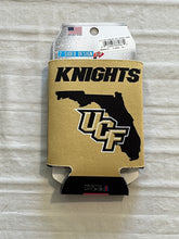 Load image into Gallery viewer, UCF Knights NCAA 2-Sided Koozies Coozies Can Cooler Wincraft - Casey&#39;s Sports Store
