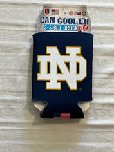 Load image into Gallery viewer, Notre Dame Fighting Irish NCAA 2-Sided Koozies Coozies Can Cooler Wincraft - Casey&#39;s Sports Store
