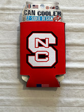 Load image into Gallery viewer, NC State Wolfpack NCAA 2-Sided Koozies Coozies Can Cooler Wincraft - Casey&#39;s Sports Store
