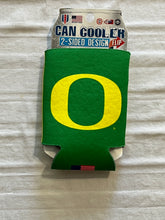 Load image into Gallery viewer, Oregon Ducks NCAA 2-Sided Koozies Coozies Can Cooler Wincraft - Casey&#39;s Sports Store
