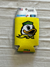 Load image into Gallery viewer, Oregon Ducks NCAA 2-Sided Koozies Coozies Can Cooler Wincraft - Casey&#39;s Sports Store
