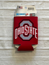 Load image into Gallery viewer, Ohio State Buckeyes NCAA 2-Sided Koozies Coozies Can Cooler Wincraft - Casey&#39;s Sports Store
