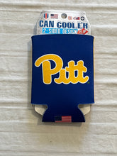 Load image into Gallery viewer, Pitt Panthers NCAA 2-Sided Koozies Coozies Can Cooler Wincraft - Casey&#39;s Sports Store
