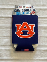 Load image into Gallery viewer, Auburn Tigers NCAA 2-Sided Koozies Coozies Can Cooler Wincraft - Casey&#39;s Sports Store
