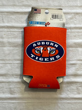 Load image into Gallery viewer, Auburn Tigers NCAA 2-Sided Koozies Coozies Can Cooler Wincraft - Casey&#39;s Sports Store
