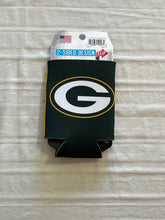 Load image into Gallery viewer, Green Bay Packers NFL 2-Sided Koozies Coozies Can Cooler Wincraft - Casey&#39;s Sports Store
