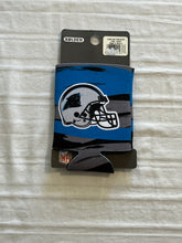 Load image into Gallery viewer, Carolina Panthers NFL 2-Sided Koozies Coozies Can Cooler Wincraft - Casey&#39;s Sports Store
