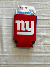Load image into Gallery viewer, New York Giants NFL 2-Sided Koozies Coozies Can Cooler Wincraft - Casey&#39;s Sports Store
