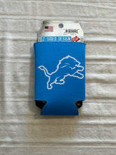 Load image into Gallery viewer, Detroit Lions NFL 2-Sided Koozies Coozies Can Cooler Wincraft - Casey&#39;s Sports Store
