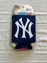 Load image into Gallery viewer, New York Yankees MLB 2-Sided Koozies Coozies Can Cooler Wincraft - Casey&#39;s Sports Store
