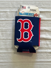 Load image into Gallery viewer, Boston Red Sox MLB 2-Sided Koozies Coozies Can Cooler Wincraft - Casey&#39;s Sports Store
