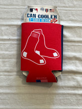 Load image into Gallery viewer, Boston Red Sox MLB 2-Sided Koozies Coozies Can Cooler Wincraft - Casey&#39;s Sports Store
