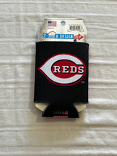 Load image into Gallery viewer, Cincinnati Reds MLB 2-Sided Koozies Coozies Can Cooler Wincraft - Casey&#39;s Sports Store
