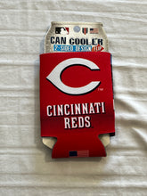 Load image into Gallery viewer, Cincinnati Reds MLB 2-Sided Koozies Coozies Can Cooler Wincraft - Casey&#39;s Sports Store

