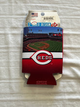 Load image into Gallery viewer, Cincinnati Reds MLB 2-Sided Koozies Coozies Can Cooler Wincraft - Casey&#39;s Sports Store
