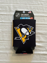Load image into Gallery viewer, Pittsburgh Penguins NHL 2-Sided Koozies Coozies Can Cooler Wincraft - Casey&#39;s Sports Store
