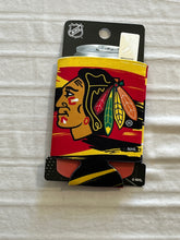 Load image into Gallery viewer, Chicago Blackhawks NHL 2-Sided Koozies Coozies Can Cooler Wincraft - Casey&#39;s Sports Store
