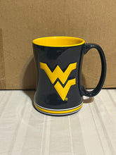 Load image into Gallery viewer, West Virginia Mountaineers NCAA Boelter Brands 14oz Mug - Casey&#39;s Sports Store
