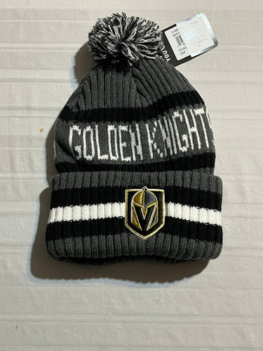 Vegas Golden Knights NHL '47 Brand Winter Beanie Knit Ski Cap Hat - Casey's Sports Store