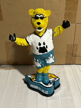 Load image into Gallery viewer, Jacksonville Jaguars NFL 12&quot; Mascot Figurine Forever Collectibles - Casey&#39;s Sports Store
