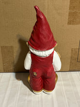 Load image into Gallery viewer, San Francisco 49ers NFL Garden Gnome 11&quot; Tall Forever Collectibles - Casey&#39;s Sports Store

