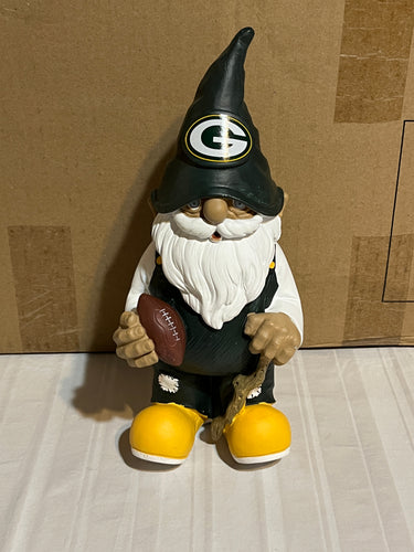 Green Bay Packers NFL Garden Gnome 11