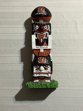 Load image into Gallery viewer, Cincinnati Bengals NFL Vintage Tiki 16&quot; Forever Collectibles - Casey&#39;s Sports Store
