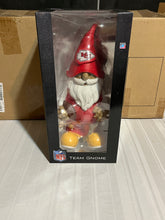 Load image into Gallery viewer, Kansas City Chiefs NFL Garden Gnome 11&quot; Tall Forever Collectibles - Casey&#39;s Sports Store
