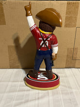 Load image into Gallery viewer, San Francisco 49ers NFL 12&quot; Mascot Figurine Forever Collectibles - Casey&#39;s Sports Store
