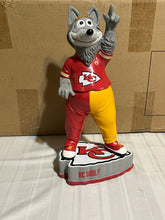 Load image into Gallery viewer, Kansas City Chiefs NFL 12&quot; Mascot Figurine Forever Collectibles - Casey&#39;s Sports Store
