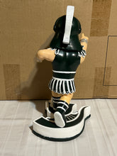 Load image into Gallery viewer, Michigan State Spartans NCAA 12&quot; Mascot Figurine Forever Collectibles - Casey&#39;s Sports Store
