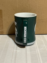 Load image into Gallery viewer, Michigan State Spartans NCAA Logo Brands 14oz Mug - Casey&#39;s Sports Store
