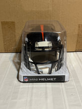 Load image into Gallery viewer, Denver Broncos NFL Riddell Blue Replica Mini Helmet - Casey&#39;s Sports Store
