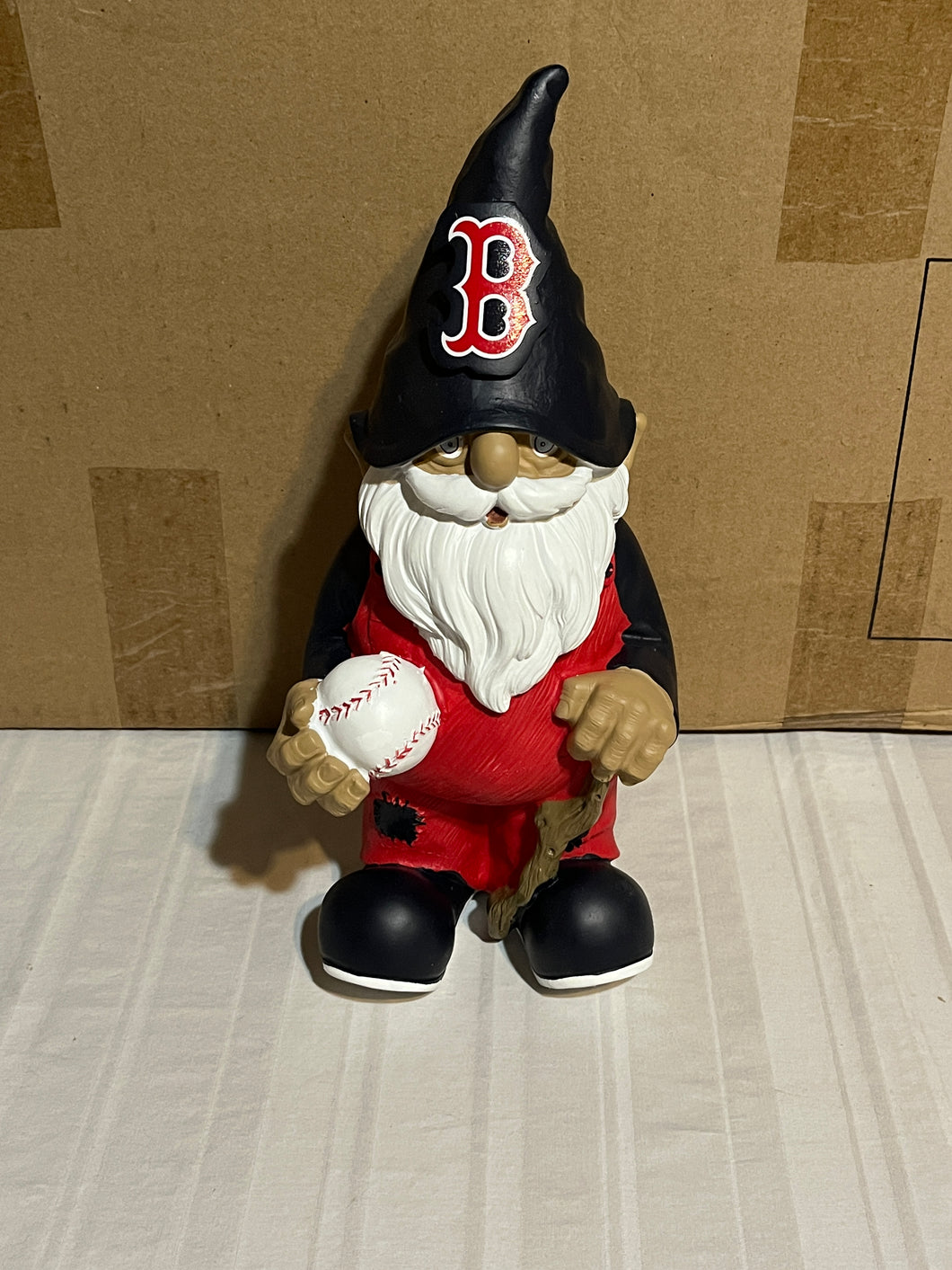 Boston Red Sox MLB Garden Gnome 11