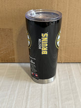 Load image into Gallery viewer, Boston Bruins NHL 20oz Black Tumbler Cup Mug Logo Brands - Casey&#39;s Sports Store
