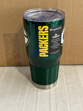 Load image into Gallery viewer, Green Bay Packers NFL 30oz Green Tumbler Cup Mug Logo Brands - Casey&#39;s Sports Store

