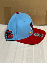 Load image into Gallery viewer, St. Louis Cardinals MLB &#39;47 Brand Blue Two Tone Snapback Adjustable Hat - Casey&#39;s Sports Store
