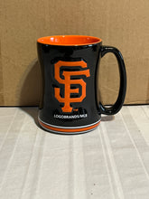 Load image into Gallery viewer, San Francisco Giants MLB Logo Brands 14oz Mug - Casey&#39;s Sports Store
