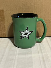 Load image into Gallery viewer, Dallas Stars NHL Logo Brands 14oz Mug - Casey&#39;s Sports Store
