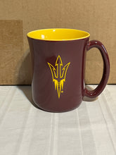 Load image into Gallery viewer, Arizona State Sun Devils NCAA Logo Brands 14oz Mug - Casey&#39;s Sports Store
