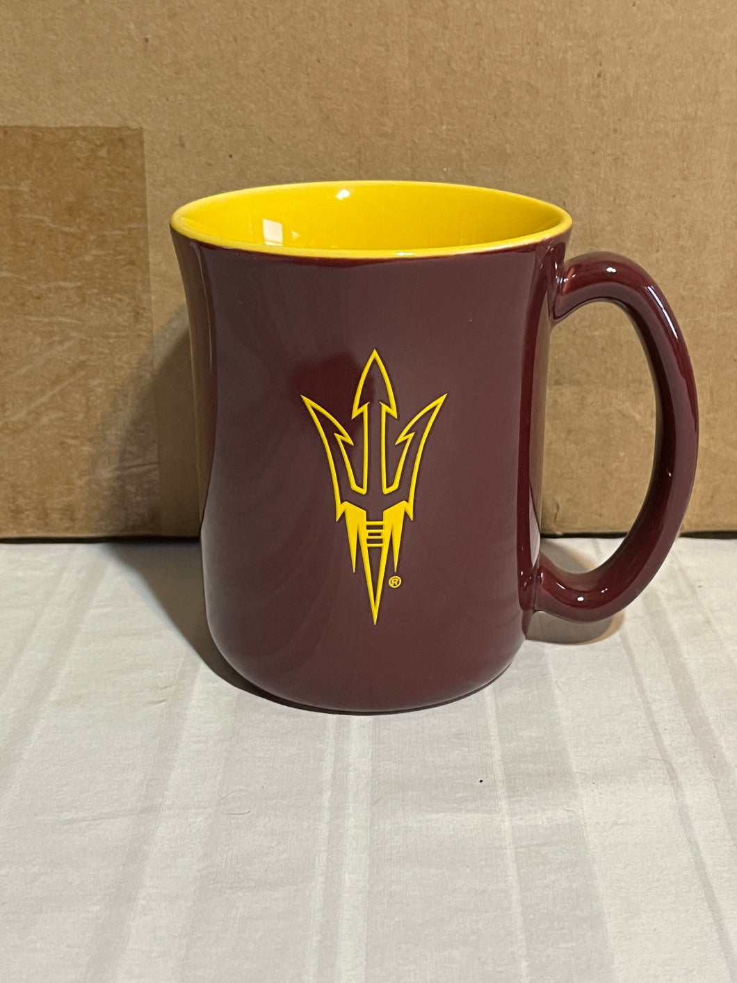 Arizona State Sun Devils NCAA Logo Brands 14oz Mug - Casey's Sports Store