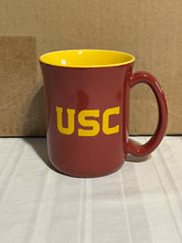 Load image into Gallery viewer, USC Trojans NCAA Logo Brands 14oz Mug - Casey&#39;s Sports Store
